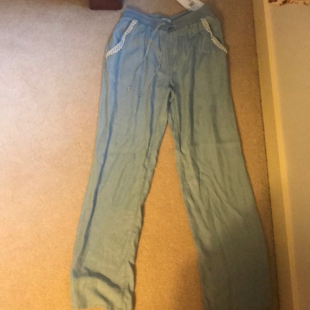💞very flowy vintage pants